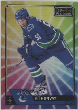 Bo Horvat [Rainbow Color Wheel] #59