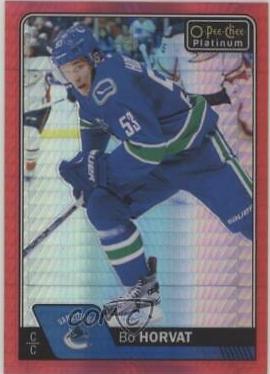 Bo Horvat [Red Prism] #59