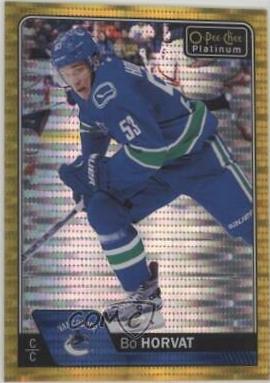 Bo Horvat [Seismic Gold] #59