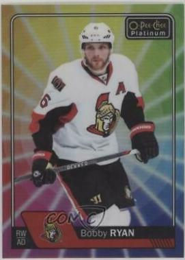 Bobby Ryan [Rainbow Color Wheel] #77