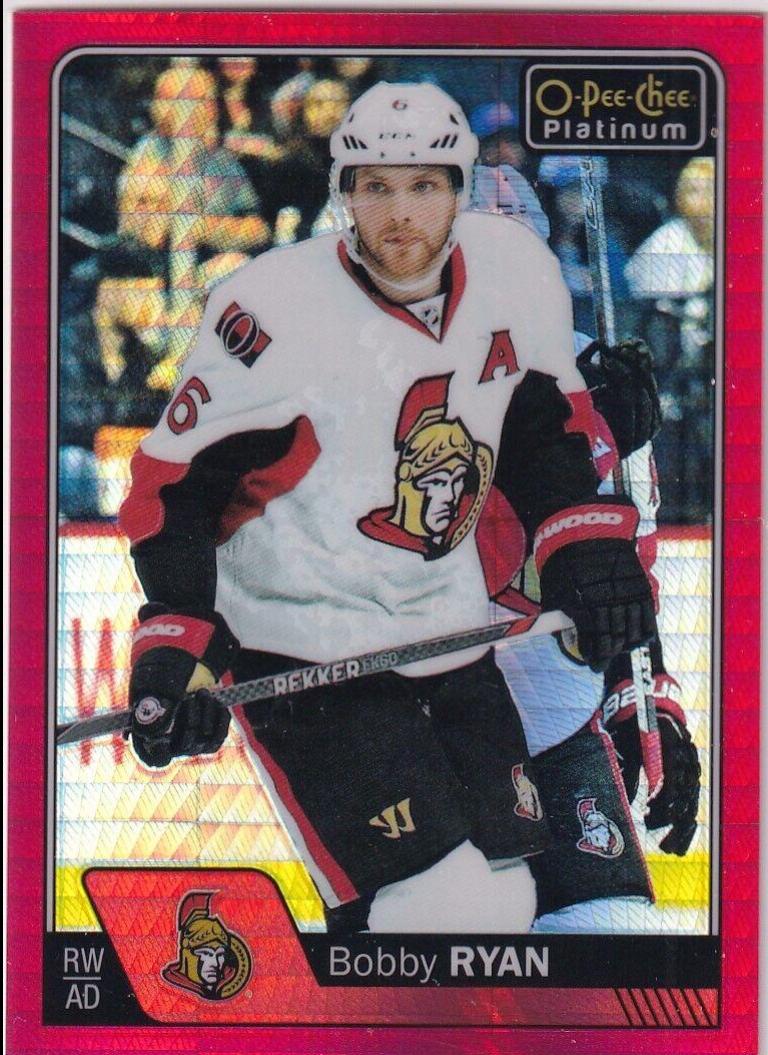 Bobby Ryan [Red Prism] #77