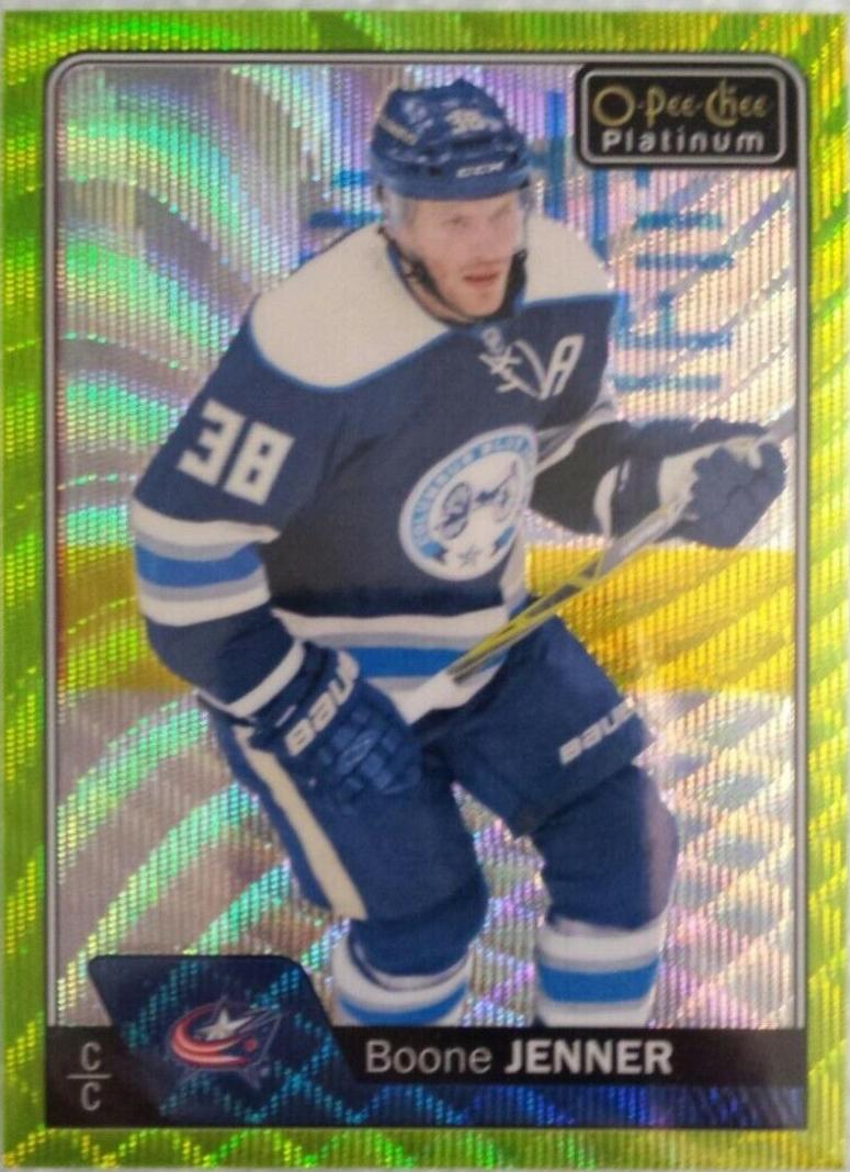 Boone Jenner [Emerald Surge] #99