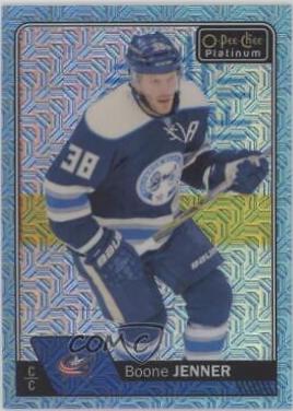 Boone Jenner [Ice Blue Traxx] #99