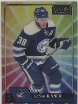 Boone Jenner [Rainbow Color Wheel] #99