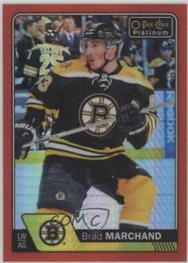Brad Marchand [Red Prism] #146