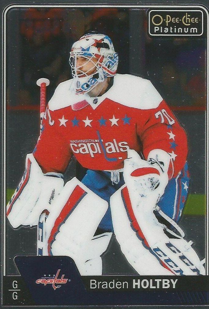 Braden Holtby #30