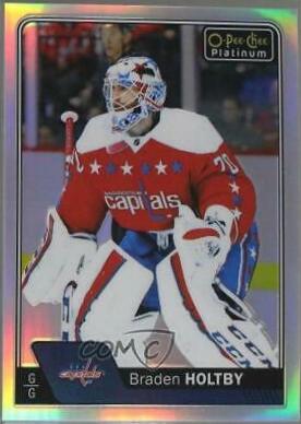 Braden Holtby [Rainbow] #30