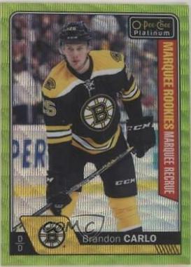 Brandon Carlo [Emerald Surge] #163
