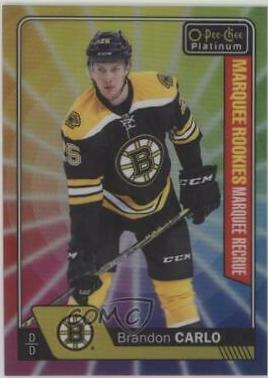 Brandon Carlo [Rainbow Color Wheel] #163