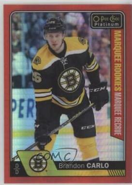 Brandon Carlo [Red Prism] #163