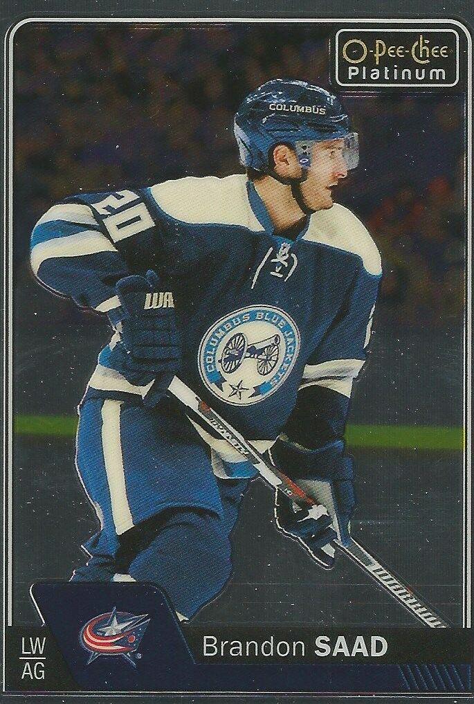 Brandon Saad #6