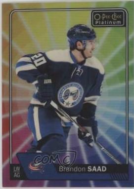 Brandon Saad [Rainbow Color Wheel] #6