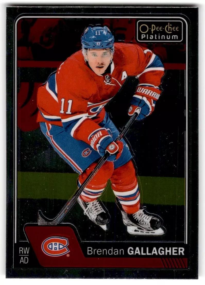 Brendan Gallagher #35