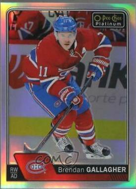 Brendan Gallagher [Rainbow] #35