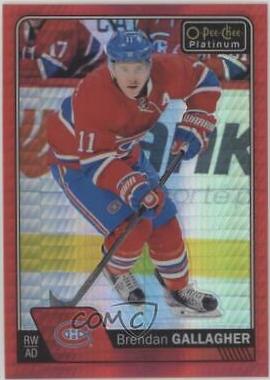 Brendan Gallagher [Red Prism] #35