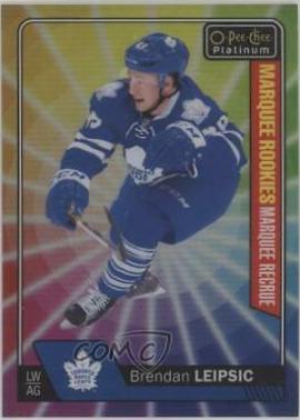 Brendan Leipsic [Rainbow Color Wheel] #195