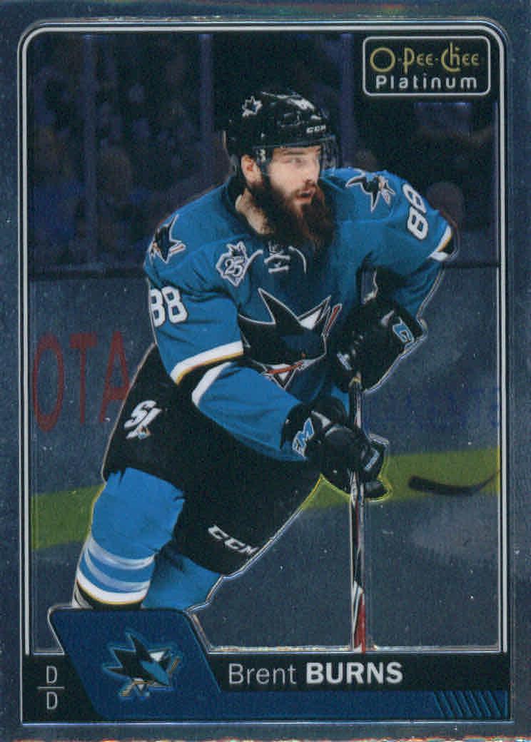 Brent Burns #22