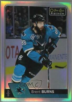 Brent Burns [Rainbow] #22
