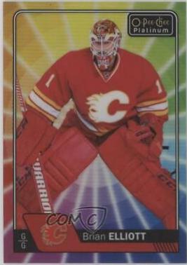 Brian Elliott [Rainbow Color Wheel] #118