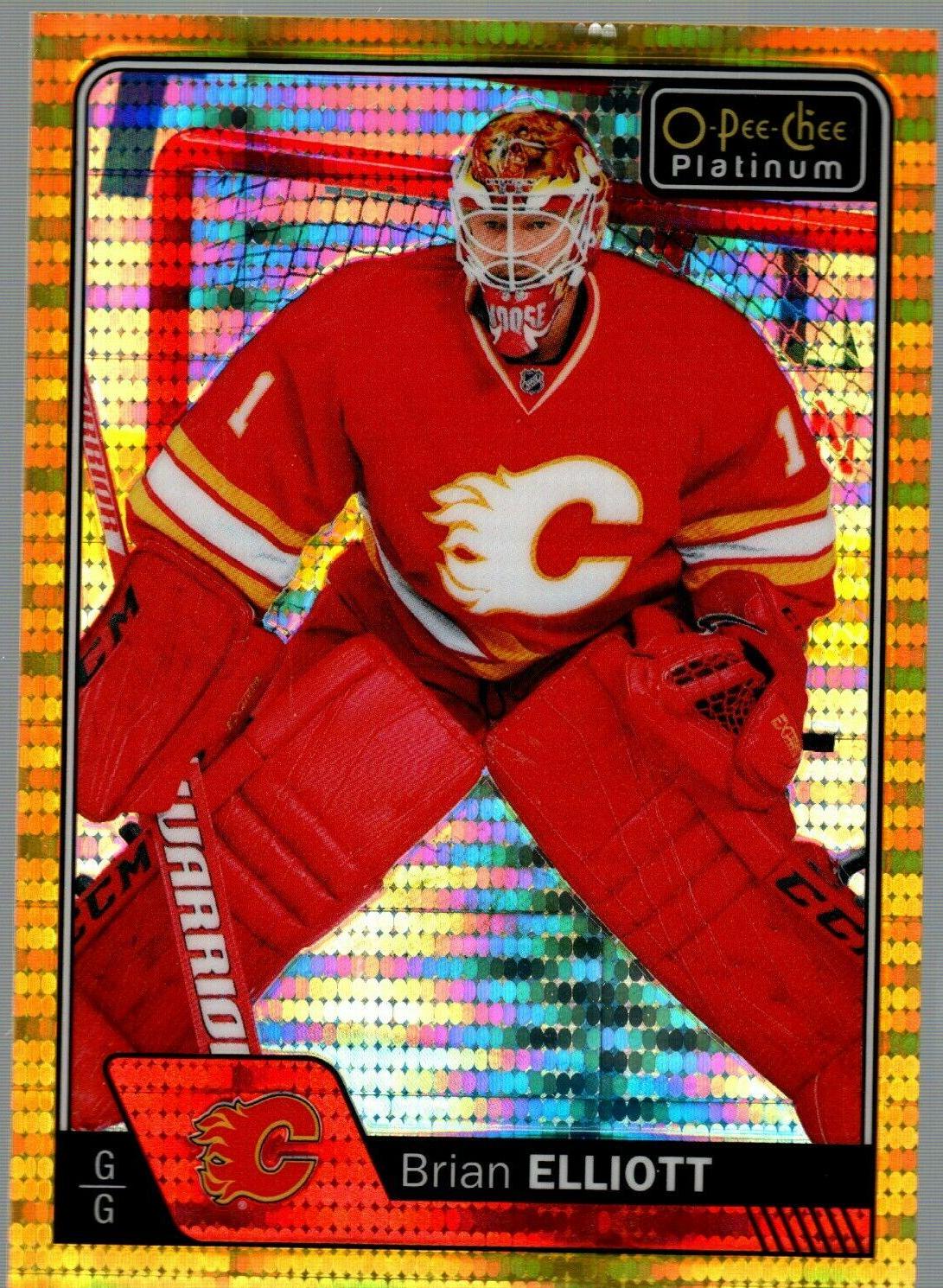 Brian Elliott [Seismic Gold] #118