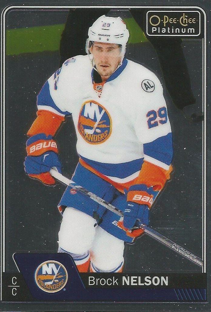 Brock Nelson #17