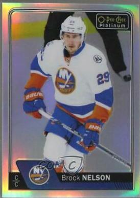 Brock Nelson [Rainbow] #17