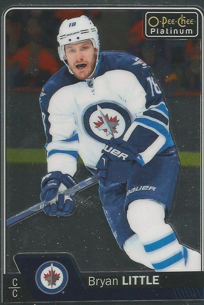 Bryan Little #109