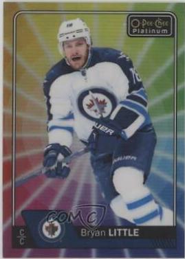 Bryan Little [Rainbow Color Wheel] #109