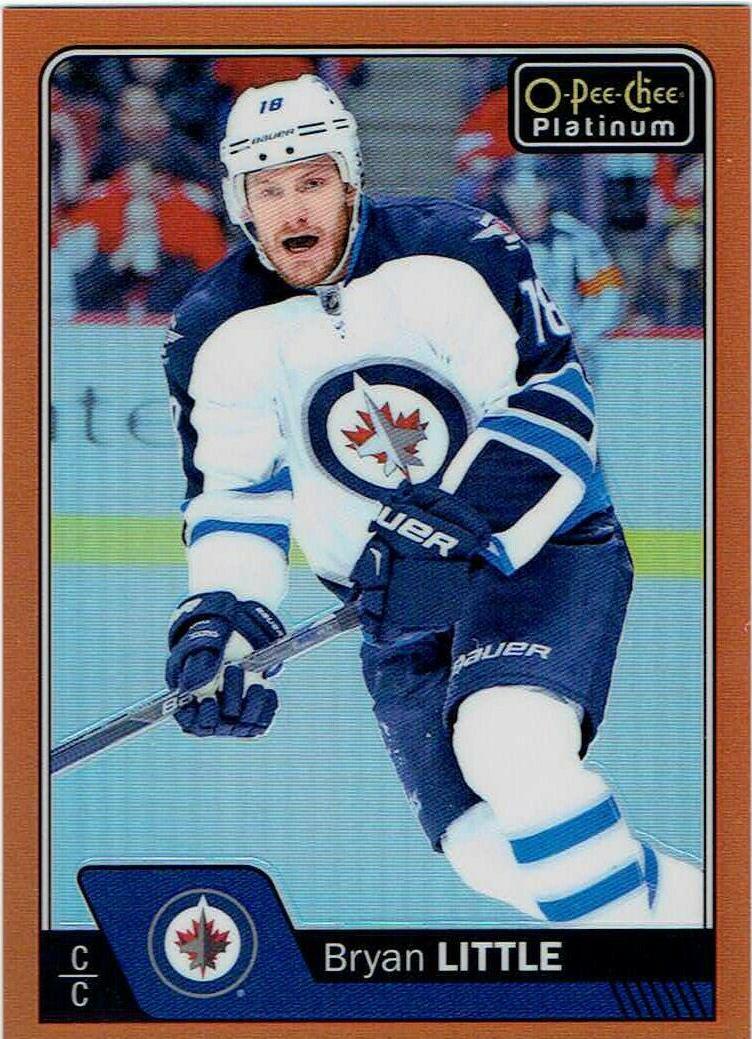 Bryan Little [Rainbow Orange] #109