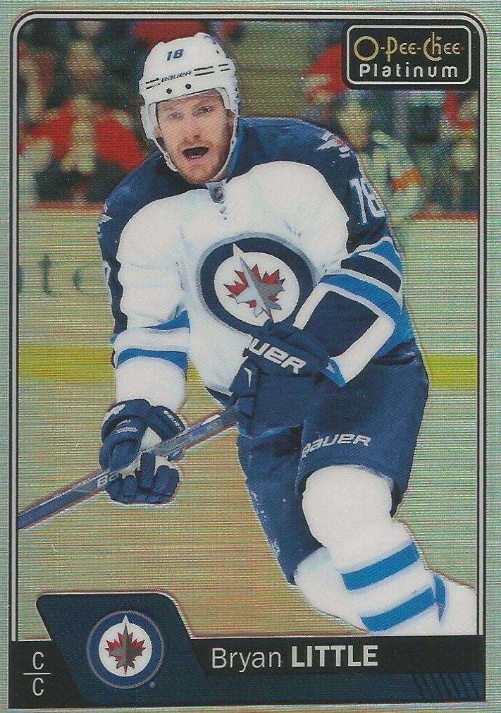 Bryan Little [Rainbow] #109