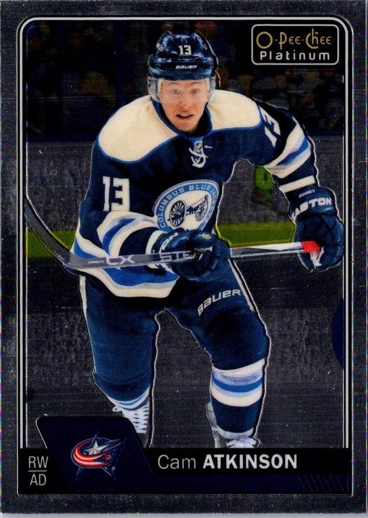 Cam Atkinson #44