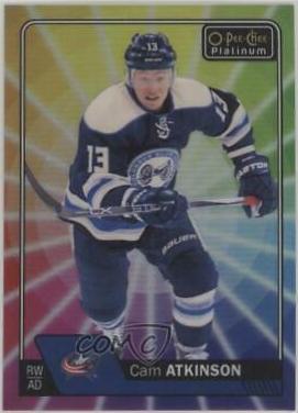 Cam Atkinson [Rainbow Color Wheel] #44