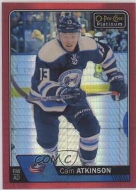 Cam Atkinson [Red Prism] #44