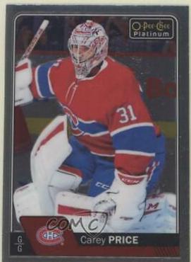 Carey Price #125