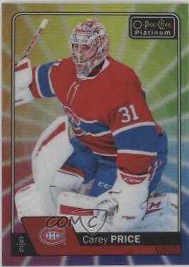 Carey Price [Rainbow Color Wheel] #125