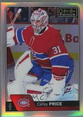 Carey Price [Rainbow] #125