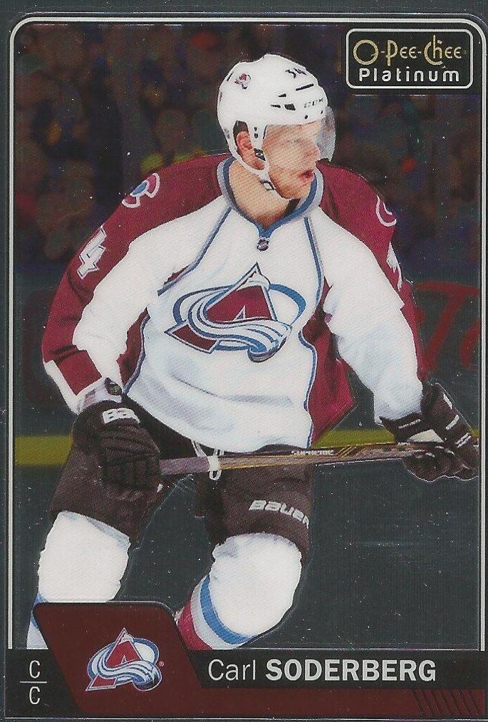 Carl Soderberg #127