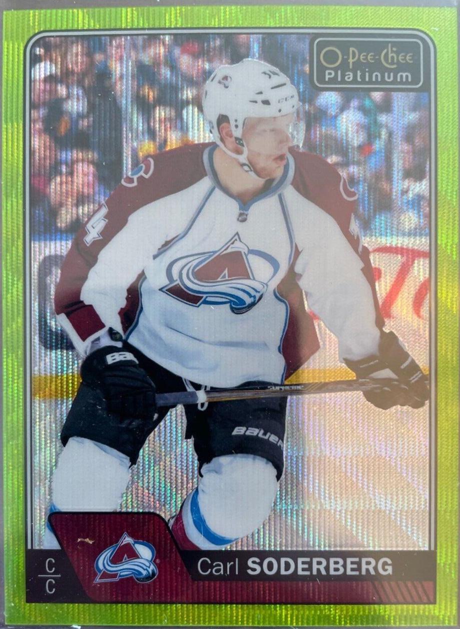 Carl Soderberg [Emerald Surge] #127