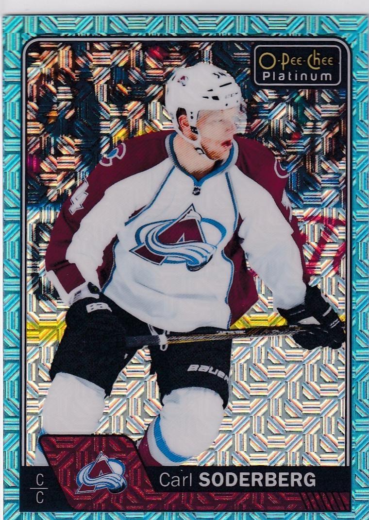 Carl Soderberg [Ice Blue Traxx] #127