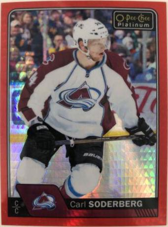 Carl Soderberg [Red Prism] #127