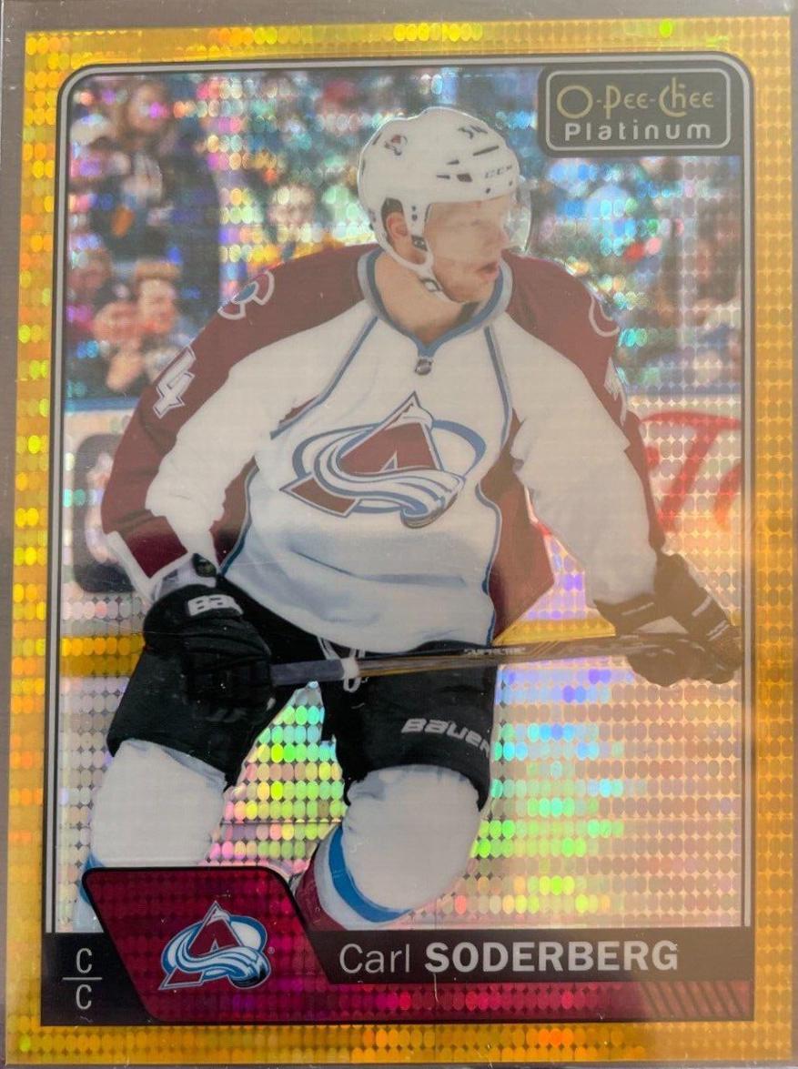 Carl Soderberg [Seismic Gold] #127