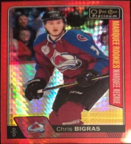 Chris Bigras [Red Prism] #157