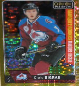 Chris Bigras [Seismic Gold] #157