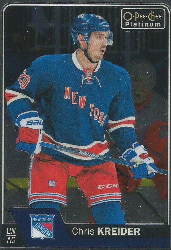 Chris Kreider #132