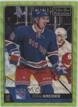 Chris Kreider [Emerald Surge] #132