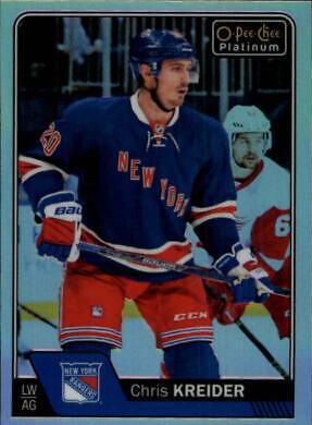Chris Kreider [Rainbow] #132