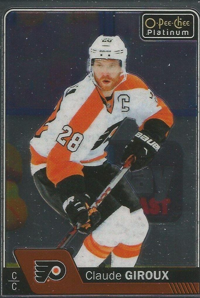 Claude Giroux #62