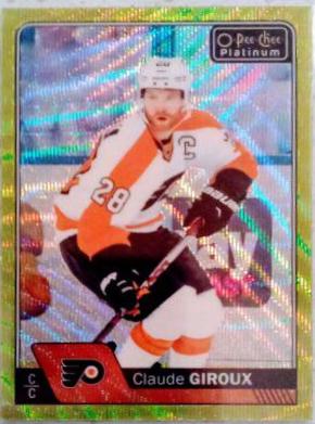 Claude Giroux [Emerald Surge] #62