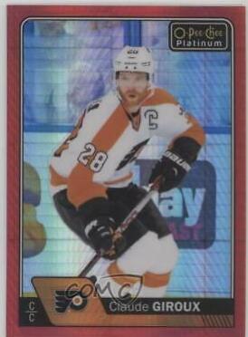 Claude Giroux [Red Prism] #62