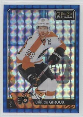 Claude Giroux [Royal Blue Cubes] #62